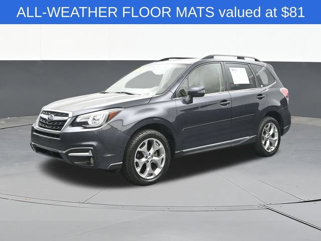 Used 2018 Subaru Forester 2.5i Touring w/ Popular Package #3B AWD/4WD image 4