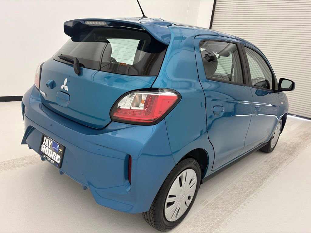 Used 2024 Mitsubishi Mirage ES FWD image 15
