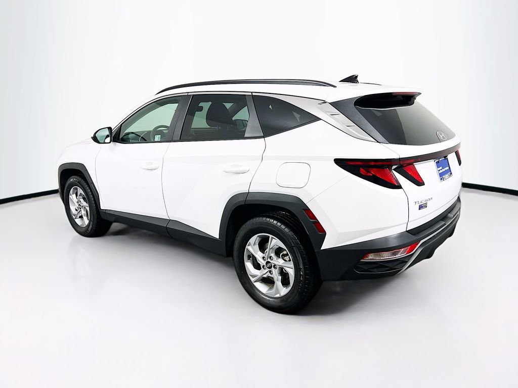 Certified 2024 Hyundai Tucson SEL image 6