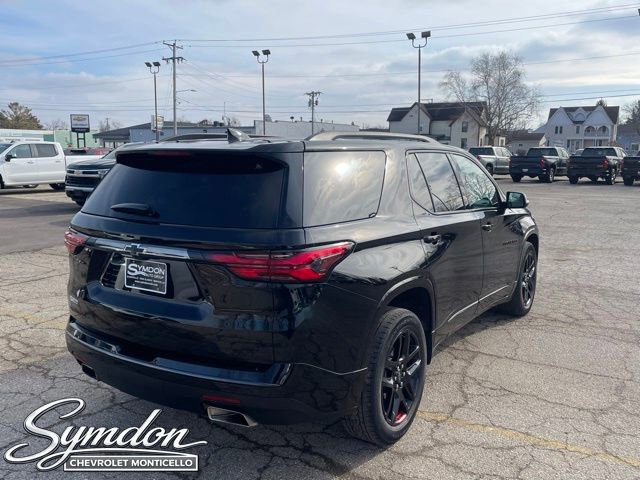 Used 2023 Chevrolet Traverse Premier w/ Redline Edition AWD/4WD image 7