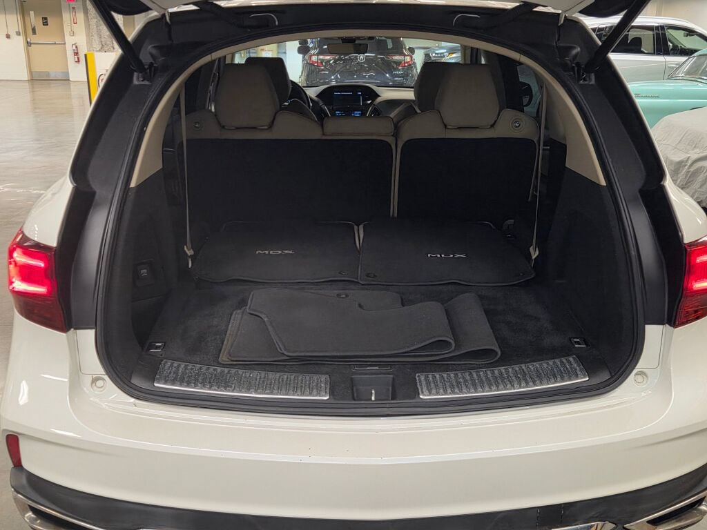 Certified 2019 Acura MDX SH-AWD image 39