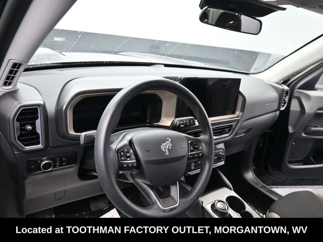 Used 2025 Ford Bronco Sport Big Bend AWD/4WD image 13