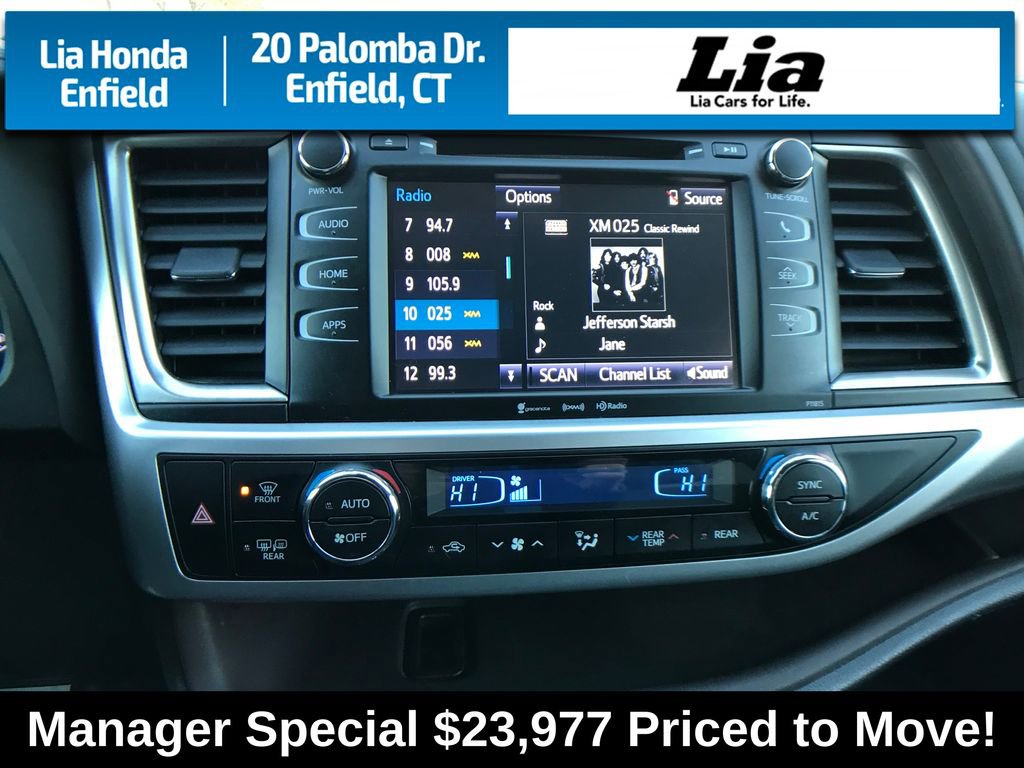 Used 2019 Toyota Highlander Plus image 8