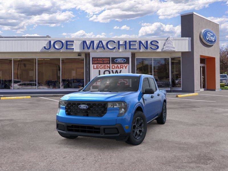 New 2026 Ford Maverick XLT w/ Equipment Group 301A AWD/4WD image 3