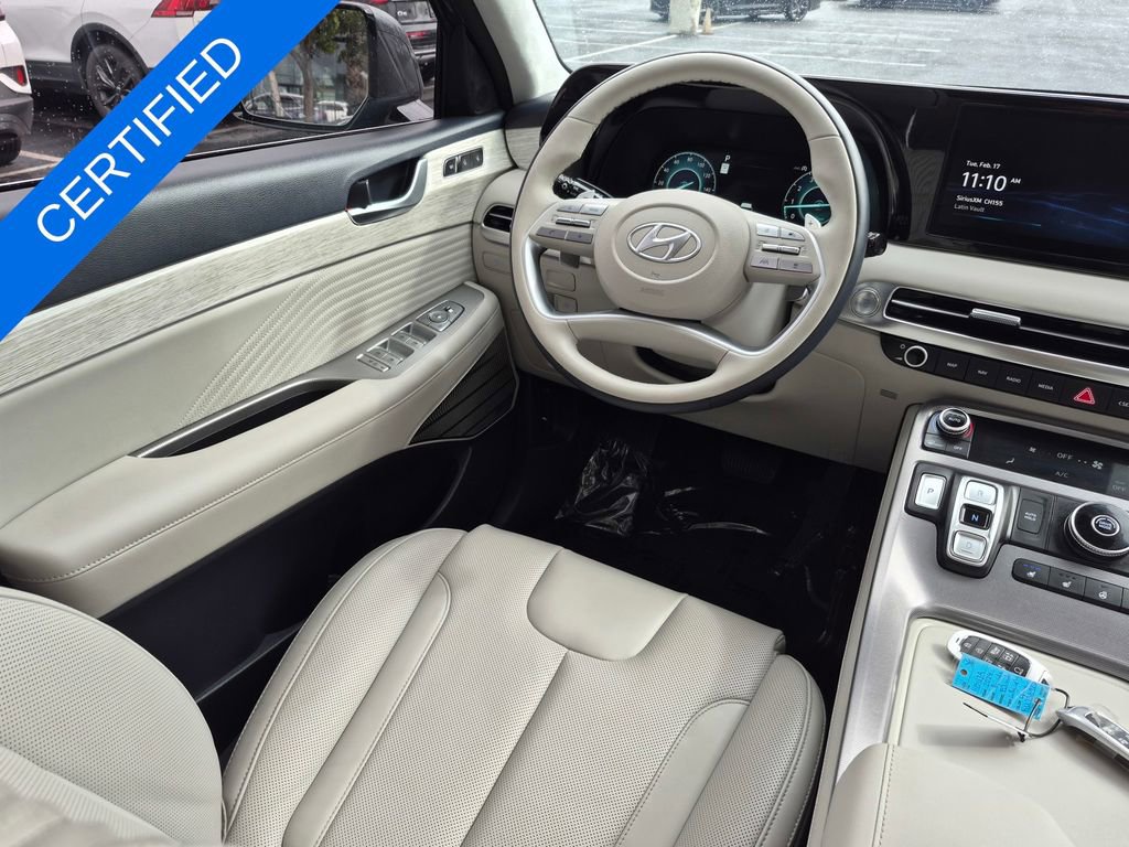 Used 2024 Hyundai Palisade Calligraphy image 18