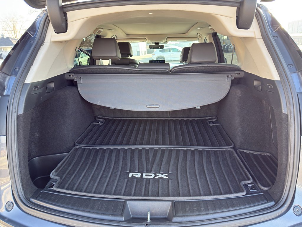 Used 2019 Acura RDX AWD image 26