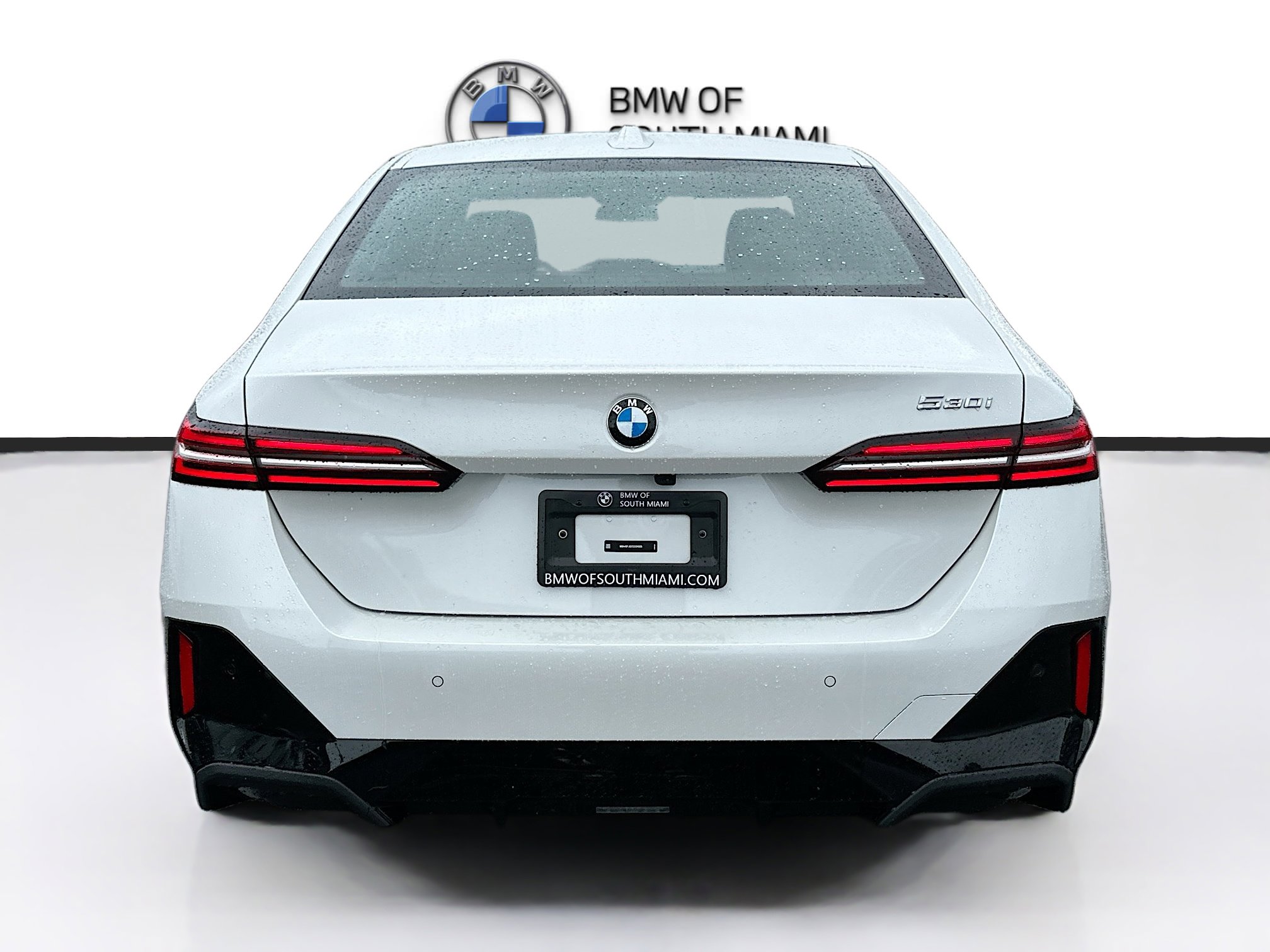 New 2026 BMW 530i w/ M Sport Package image 5