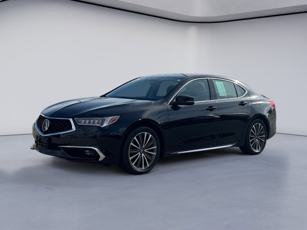 Used 2018 Acura TLX V6 SH-AWD w/ Advance Package image 1