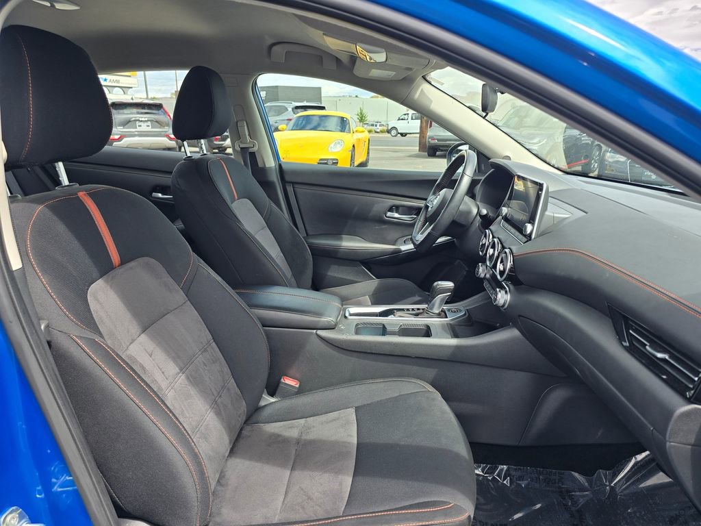 Used 2023 Nissan Sentra SR image 12