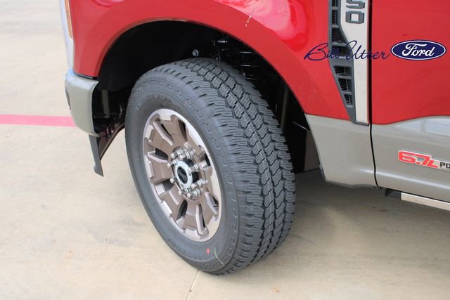 New 2026 Ford F250 King Ranch image 5