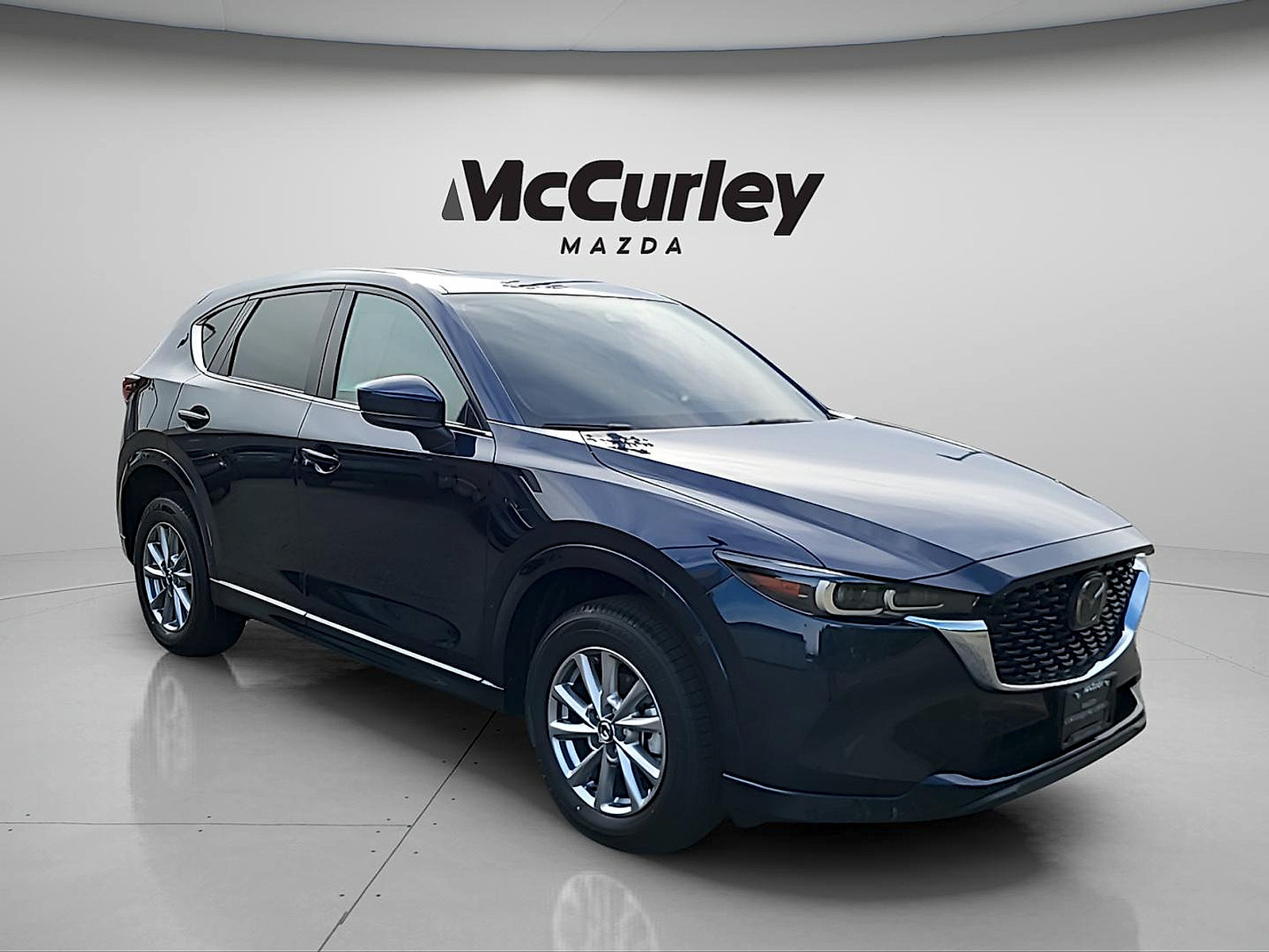 Certified 2025 MAZDA CX-5 AWD 2.5 S w/ Preferred Package