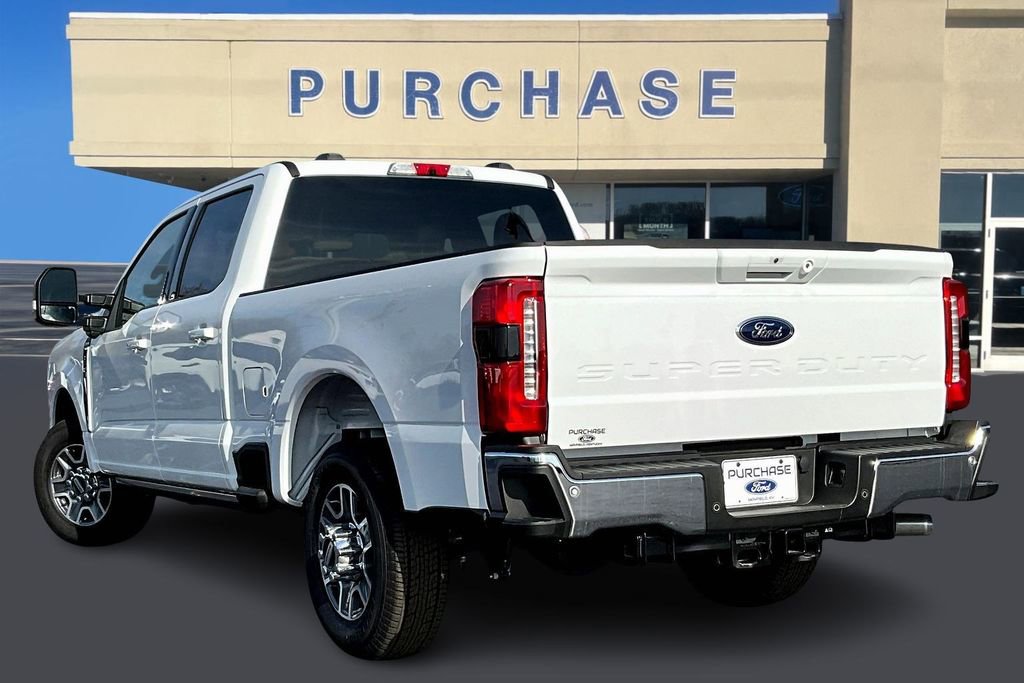 New 2026 Ford F350 Lariat image 3