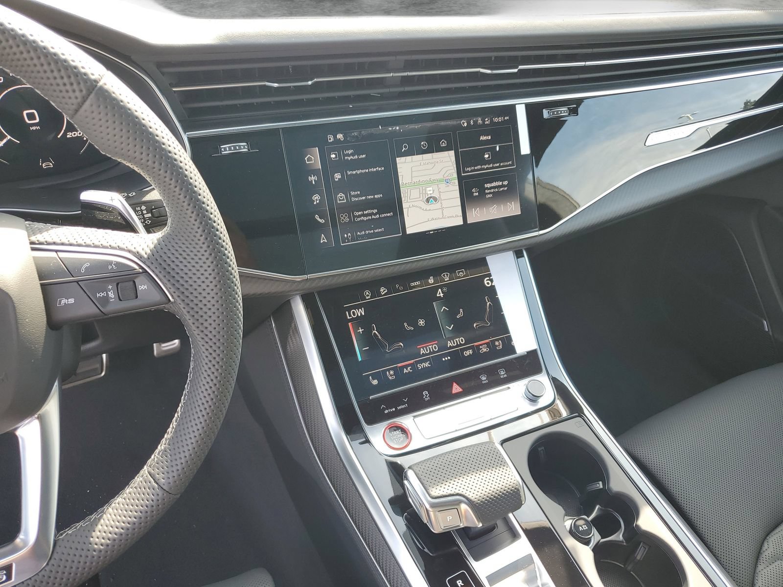 New 2026 Audi RS Q8 performance AWD/4WD image 25