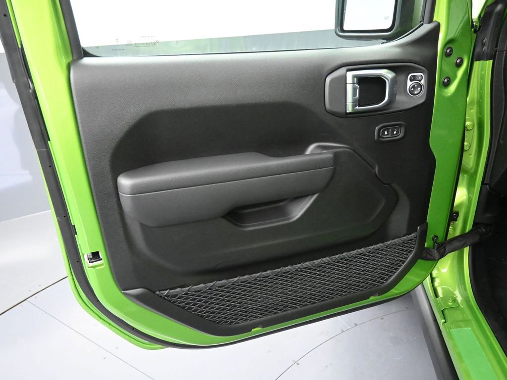 New 2026 Jeep Wrangler Willys image 17