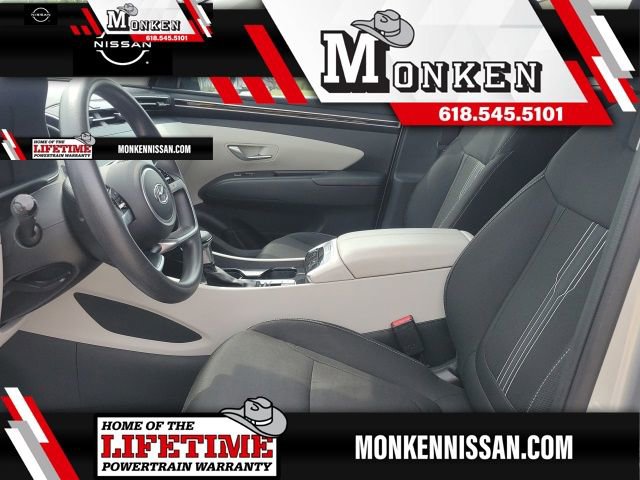 Used 2024 Hyundai Tucson SEL image 17