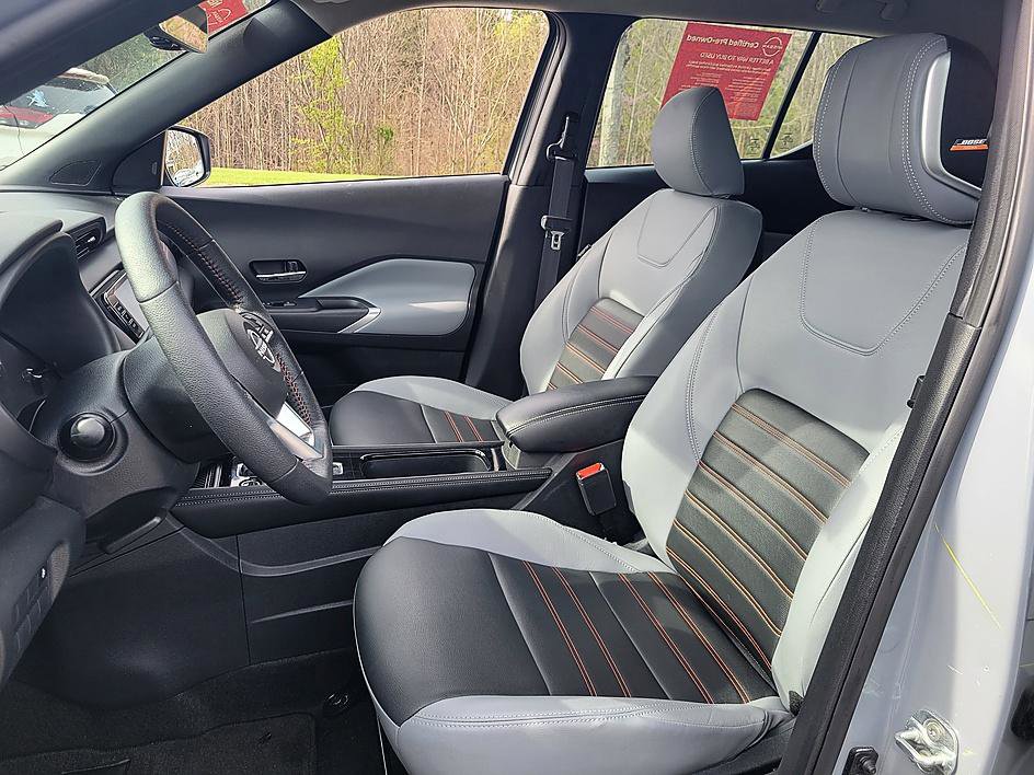 Certified 2024 Nissan Kicks SR w/ SR Premium Package image 11