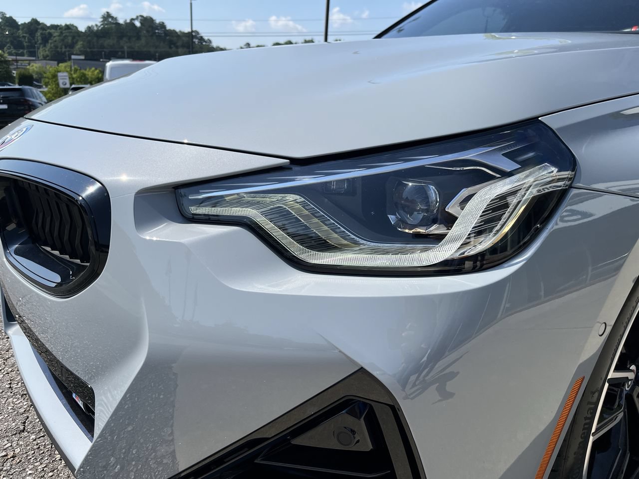 Certified 2025 BMW M240i Coupe RWD image 11