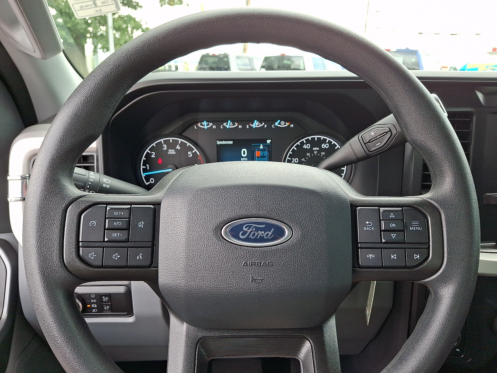 Used 2025 Ford F350 XL w/ STX Appearance Package AWD/4WD image 25