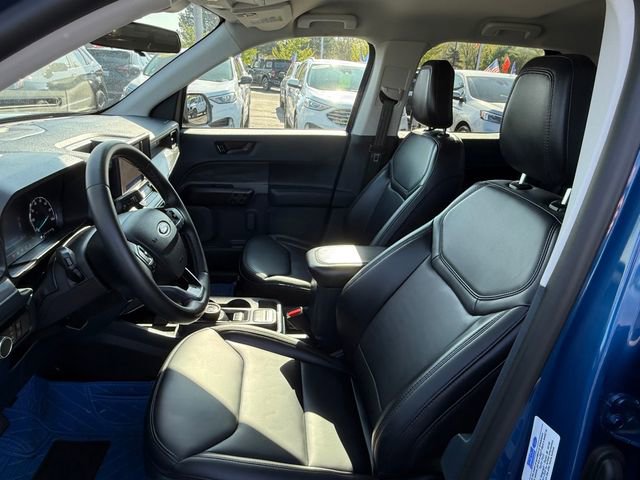 Certified 2023 Ford Maverick Lariat w/ Lariat Luxury Package FWD image 6