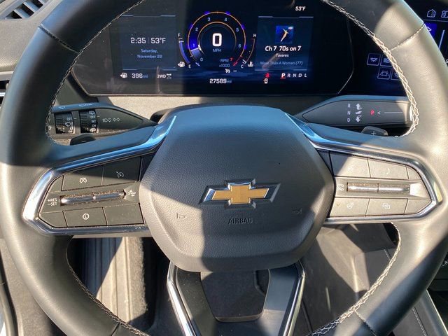 Used 2025 Chevrolet Traverse LT image 31