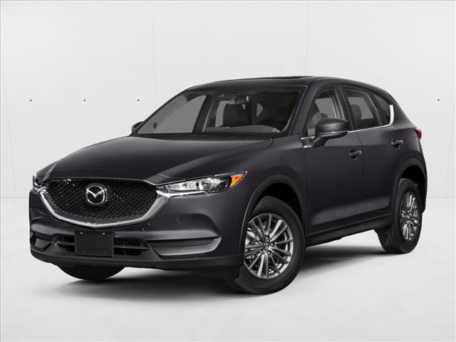 Used 2019 MAZDA CX-5 Touring image 1