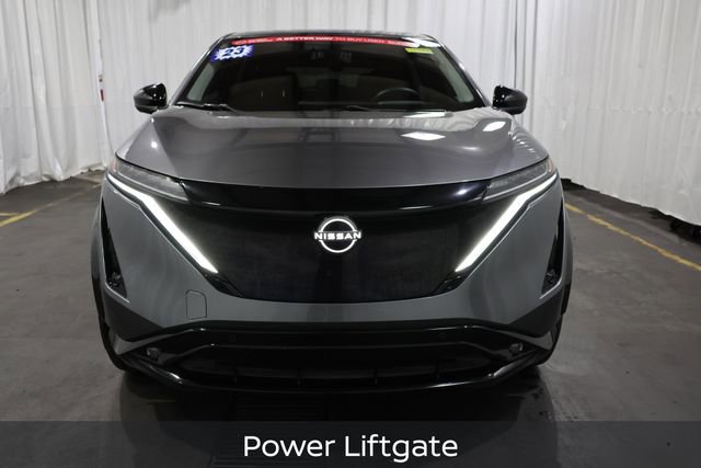 Certified 2023 Nissan Ariya FWD image 8