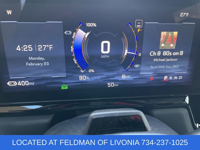 Certified 2024 Chevrolet Silverado EV RST image 12