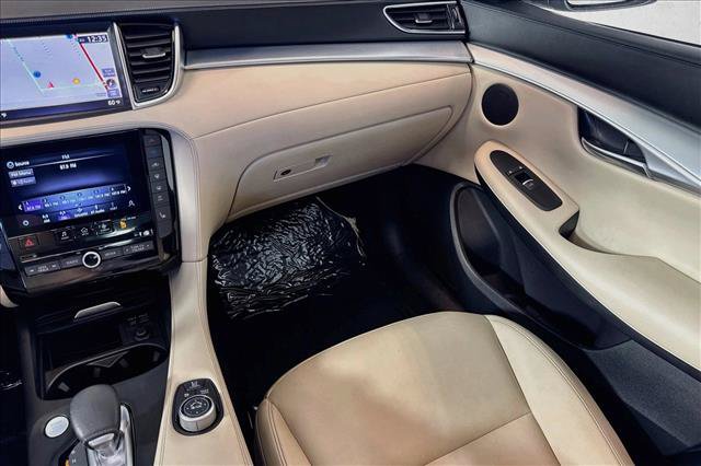 Used 2021 INFINITI QX50 Essential FWD image 22