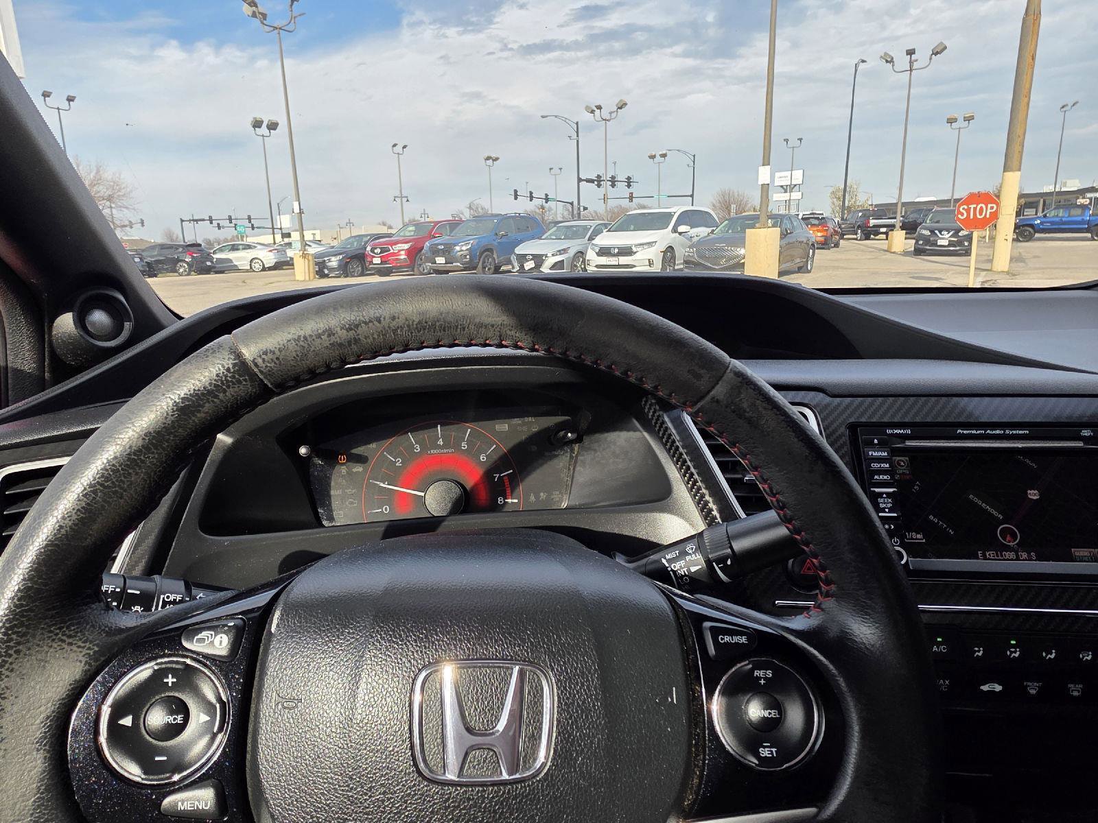 Used 2013 Honda Civic Si image 31