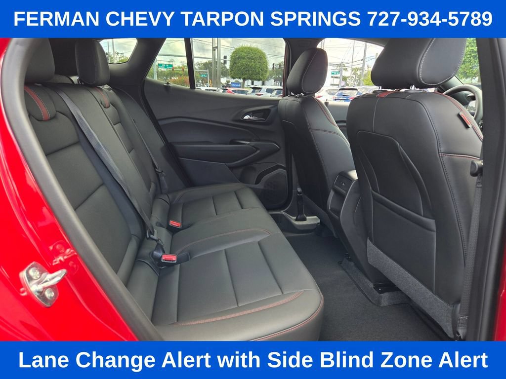 New 2026 Chevrolet Trax RS w/ Driver Confidence Package FWD image 20
