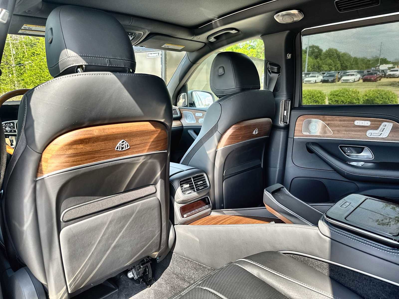 Certified 2023 Mercedes-Benz Maybach GLS 600 4MATIC image 18