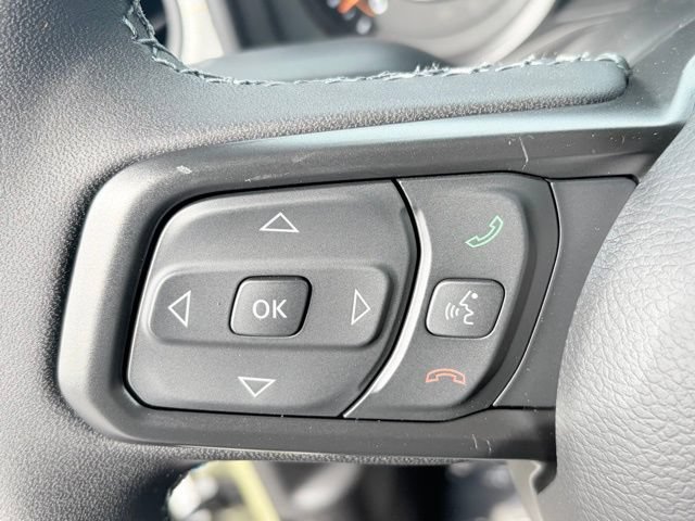 New 2026 Jeep Wrangler Unlimited Sport AWD/4WD image 16