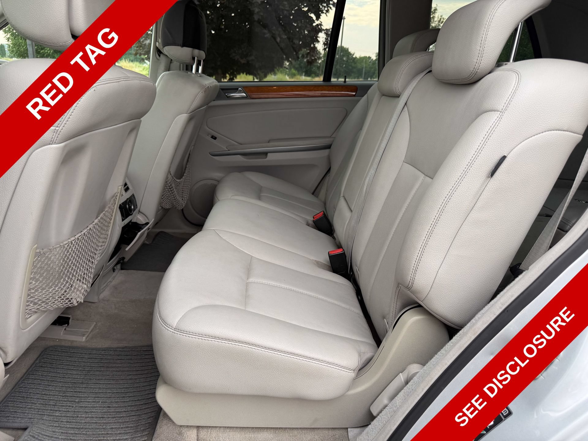 Used 2007 Mercedes-Benz GL 450 4MATIC image 9