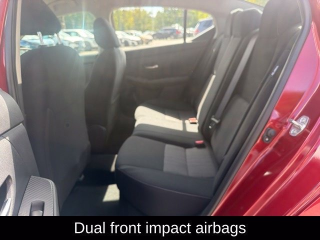 Certified 2023 Nissan Sentra SV w/ All-Weather Package FWD image 31