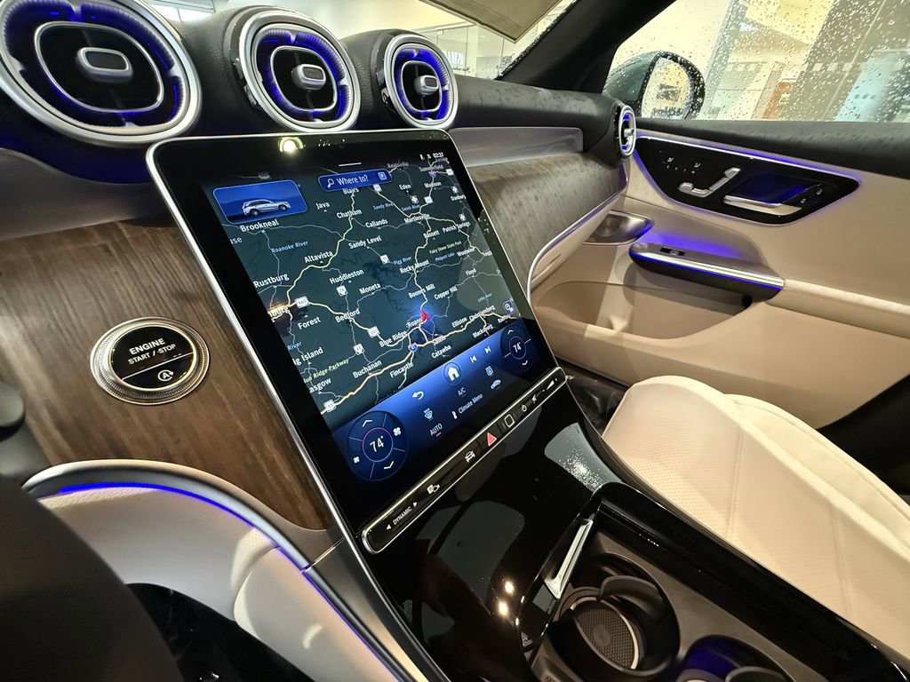 New 2026 Mercedes-Benz GLC 300 4MATIC image 18