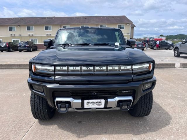 New 2025 GMC Hummer EV 3X AWD/4WD image 12
