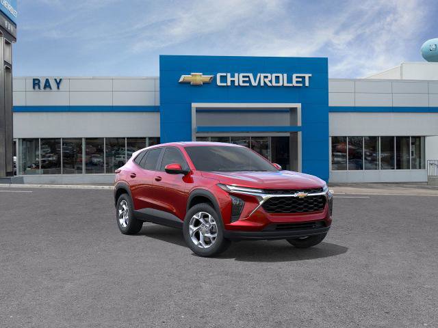 New 2026 Chevrolet Trax LS