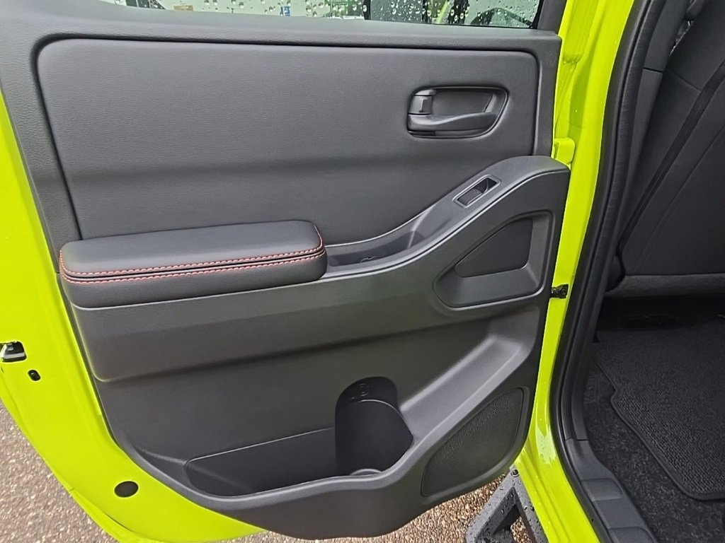 New 2026 Nissan Frontier PRO-4X w/ Pro-4x Convenience Package image 41