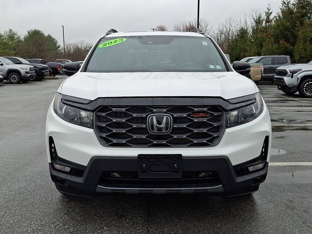 Used 2023 Honda Passport TrailSport video 2