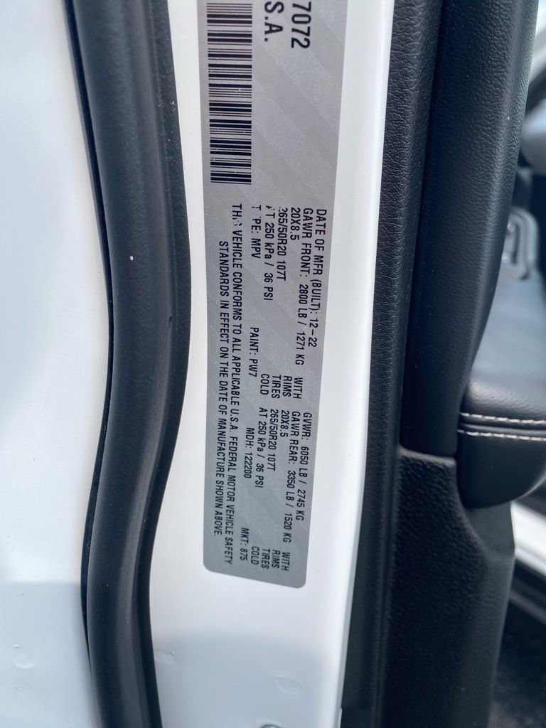 Used 2023 Jeep Grand Cherokee Altitude AWD/4WD image 47