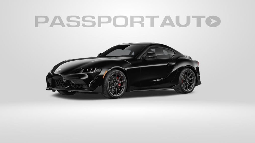 New 2026 Toyota Supra Premium RWD image 2