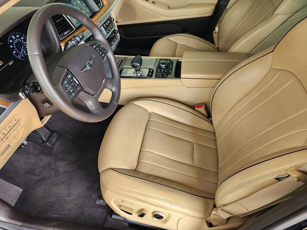 Used 2019 Genesis G80 3.8 w/ Ultimate Package 03 image 12