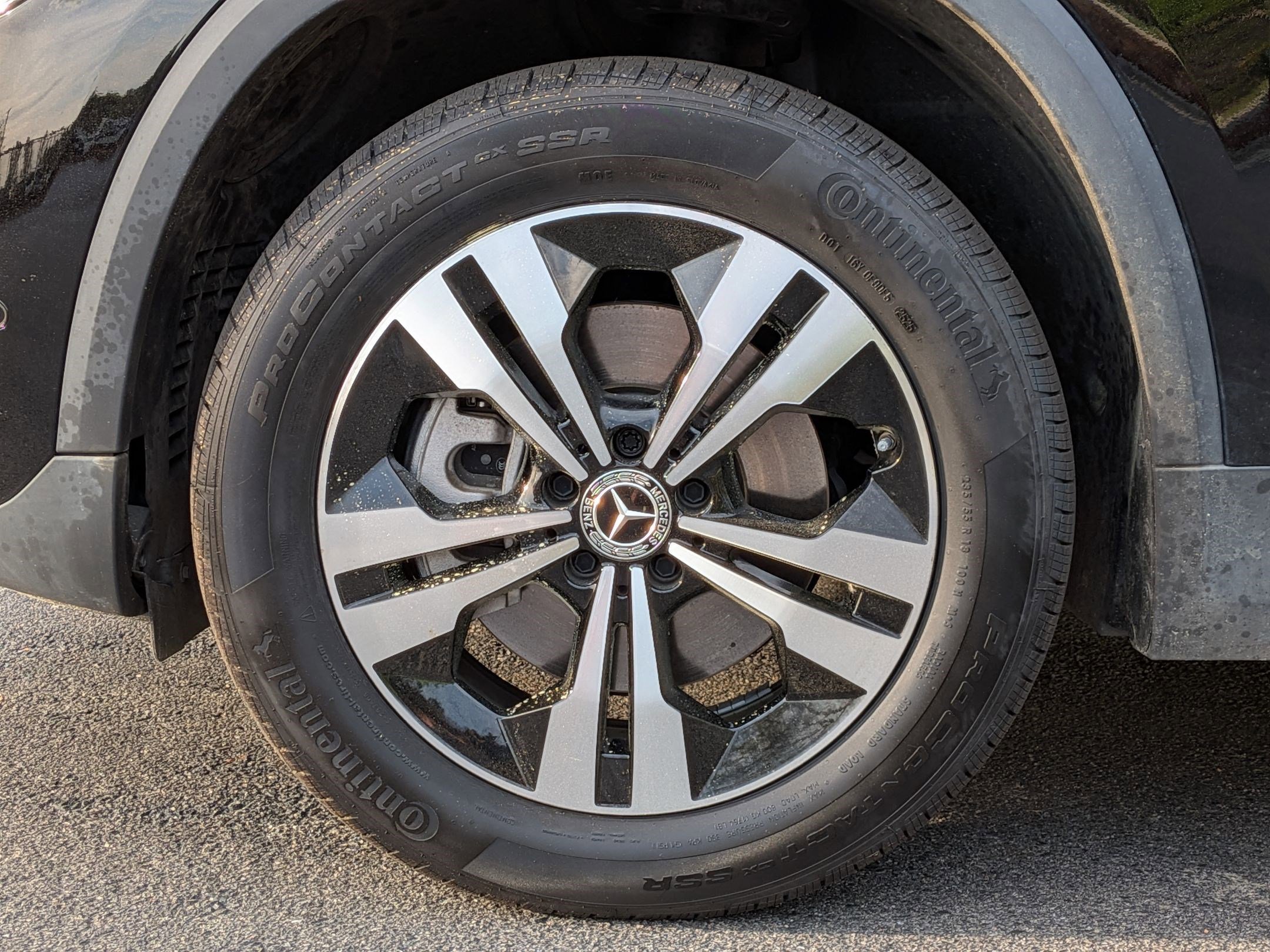 Certified 2024 Mercedes-Benz GLA 250 image 13