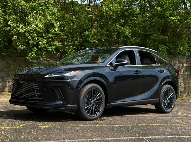 New 2026 Lexus RX 350 Premium w/ Accessory Package (2T) AWD/4WD image 8