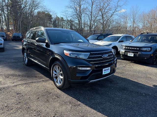 Used 2023 Ford Explorer XLT w/ Equipment Group 202A