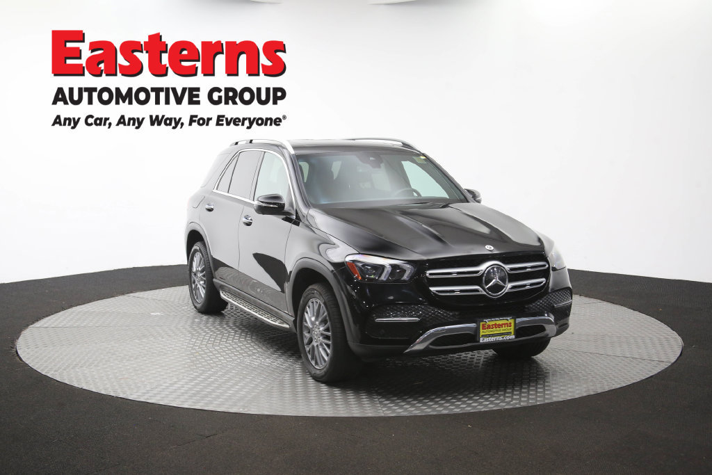 Used 2021 Mercedes-Benz GLE 350 4MATIC image 53