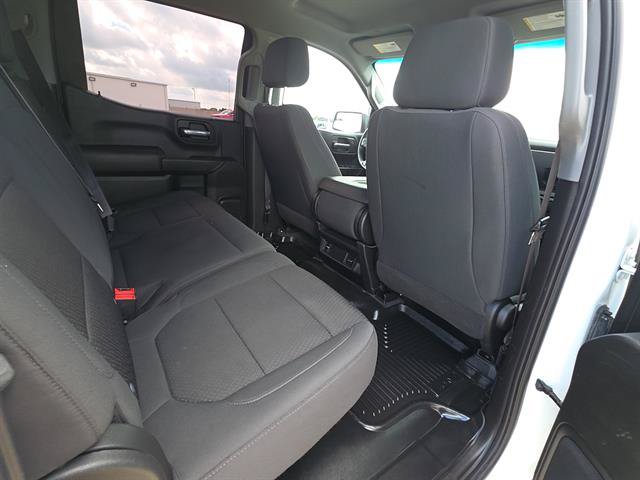 Used 2021 Chevrolet Silverado 1500 Custom Trail Boss w/ LPO, Dark Essentials Package AWD/4WD image 15