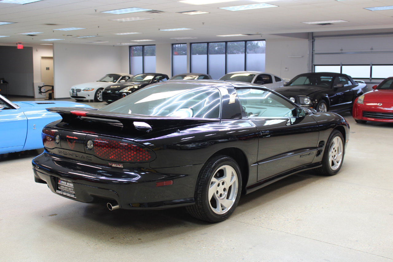 Used 2000 Pontiac Firebird Formula image 8