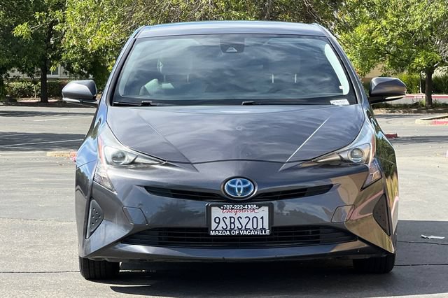Used 2017 Toyota Prius Four FWD image 9