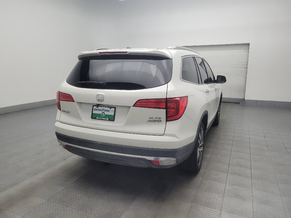 Used 2016 Honda Pilot Elite image 9